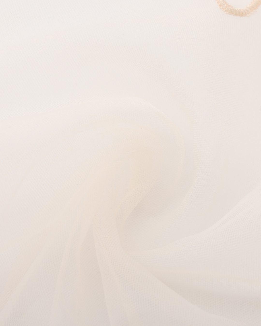 Set Pfirsich Naturweiß