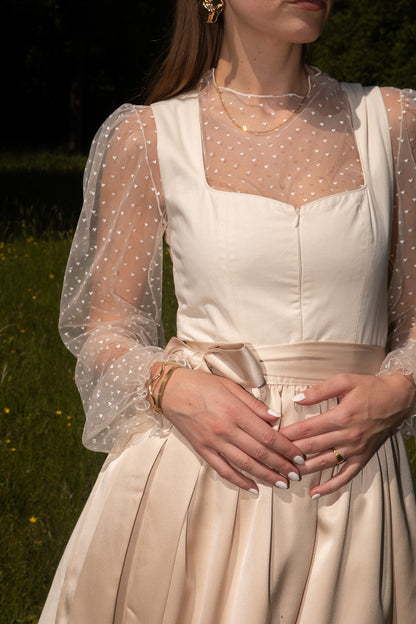 Set Babyblau Herzchen