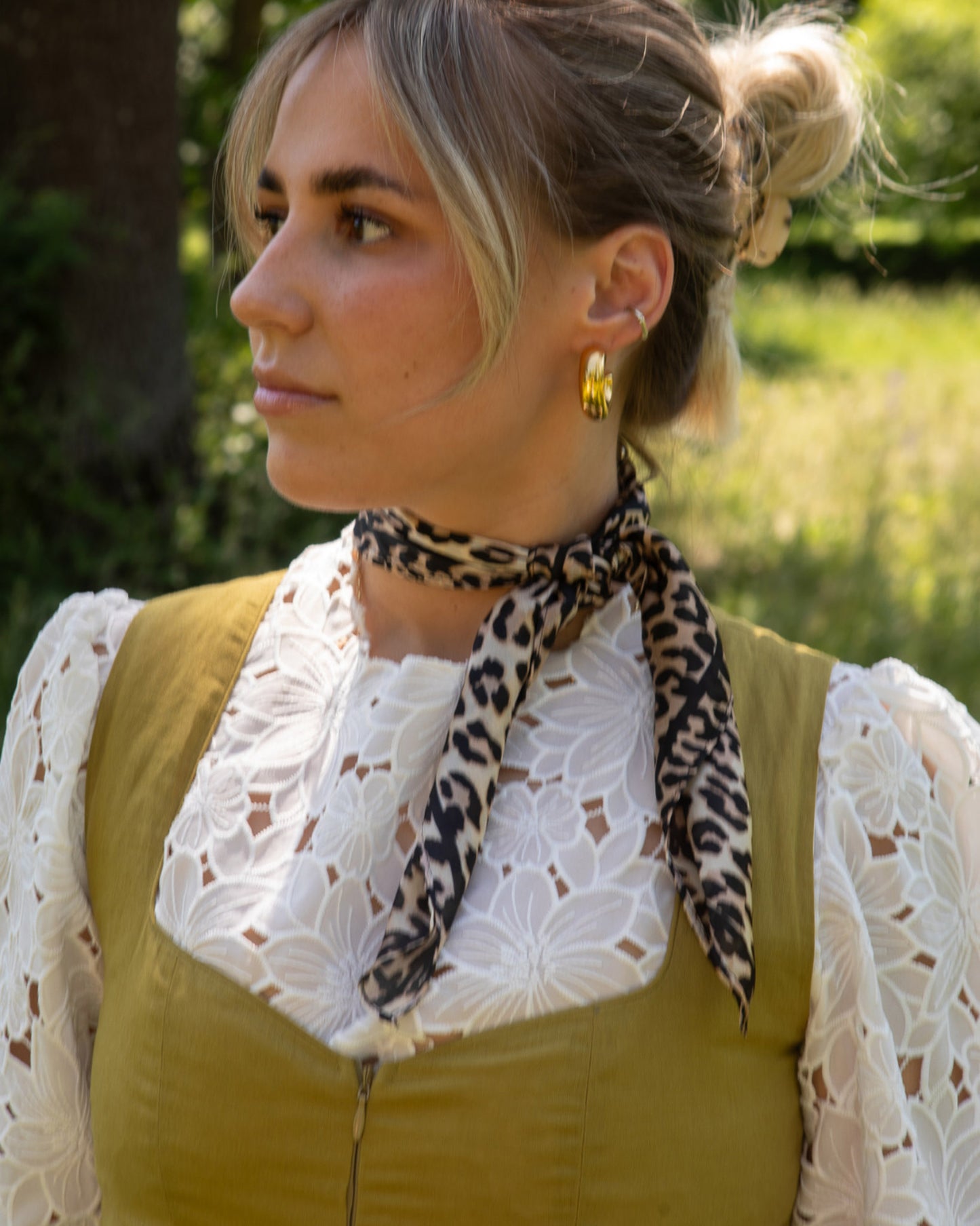 Dirndl Oliwia